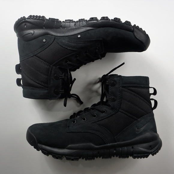 nike sfb field 6 black